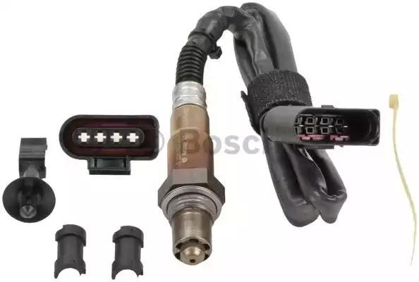 Лямбдазонд, датчик кисню після каталізатора 0258006980 BOSCH