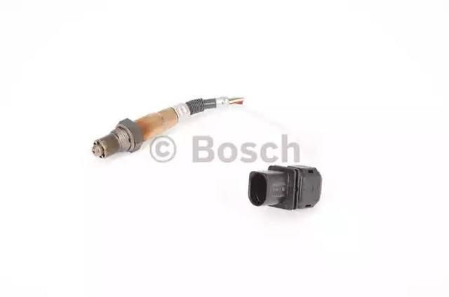 Лямбда зонд до каталізатора, лівий 0258017317 BOSCH