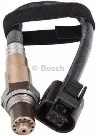 Лямбдазонд, датчик кисню до каталізатора 0258027005 BOSCH