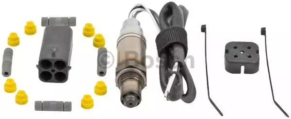 Лямбда зонд, датчик кисню до каталізатора 0258986503 BOSCH