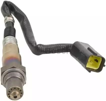 Лямбда зонд, датчик кисню до каталізатора 0258986684 BOSCH