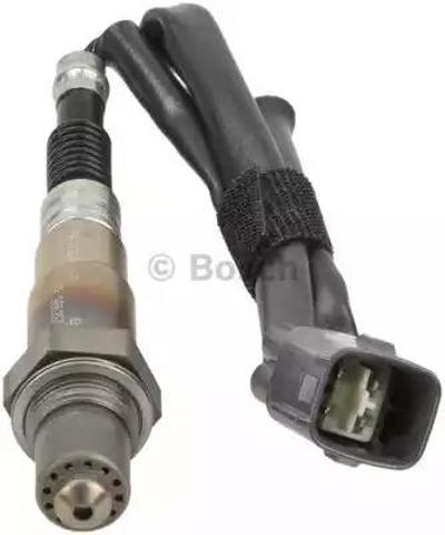 Лямбда зонд, датчик кисню до каталізатора 0258986697 BOSCH