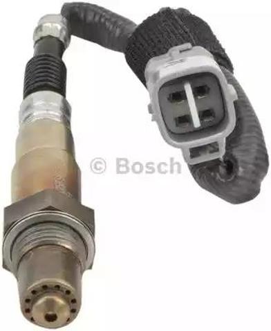 Лямбда-зонд, датчик кисню після каталізатора 0258986716 BOSCH