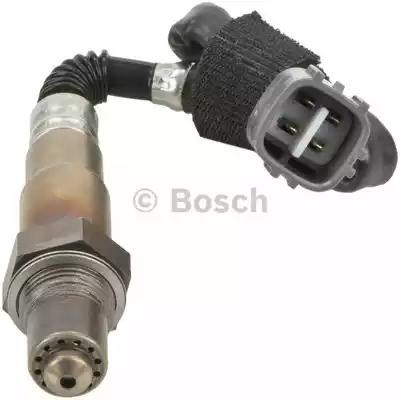 Лямбдазонд, датчик кисню після каталізатора 0258986719 BOSCH