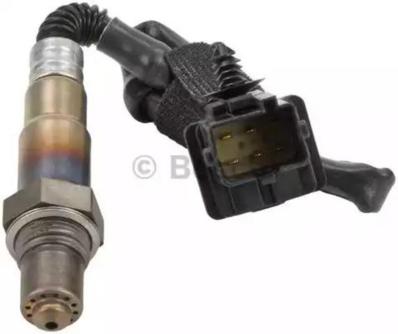 Лямбдазонд, датчик кисню до каталізатора 0258987001 BOSCH