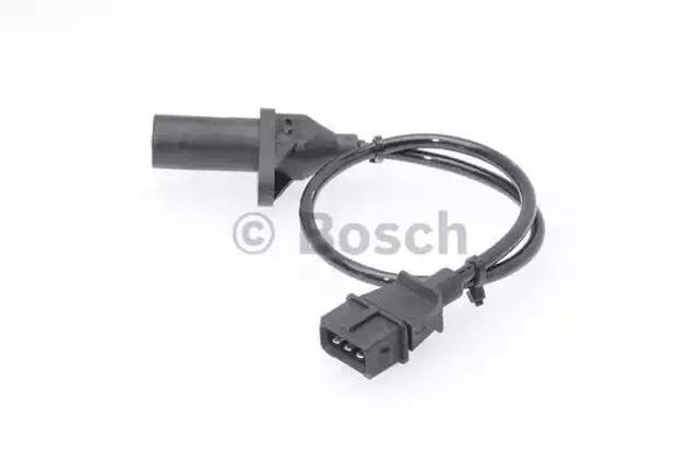 Обмежувач частоти обертання колінчастого вала двигуна 0261210117 BOSCH