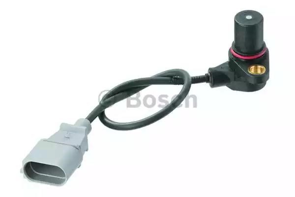 Датчик положення (оборотів) коленвалу 0261210145 BOSCH