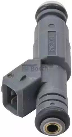 Форсунки електромагнітні 0280155823 BOSCH