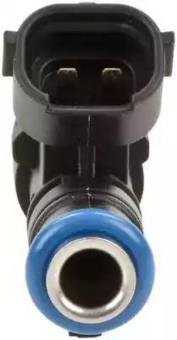 Форсунка дизельна в зборі, розпилювач + тримач 0280158235 BOSCH