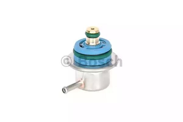 Регулятор тиску палива 0280160560 BOSCH
