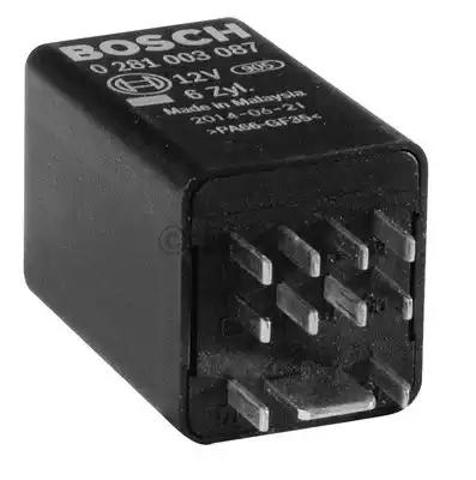 Реле управління 0281003087 BOSCH
