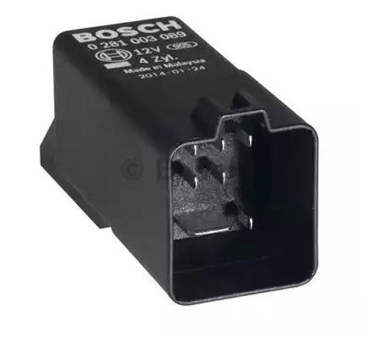 Реле свічок накалу 0281003089 BOSCH