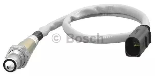 Лямбдазонд, датчик кисню до каталізатора 0281004207 BOSCH