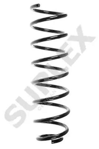 Пружини задні 03113 SUPLEX