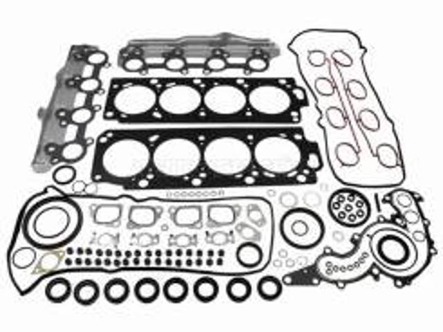 Комплект прокладок двигуна 0411150541 TOYOTA
