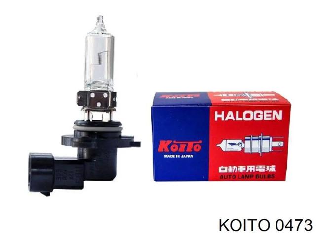 Лампочка галогенна 0473 KOITO