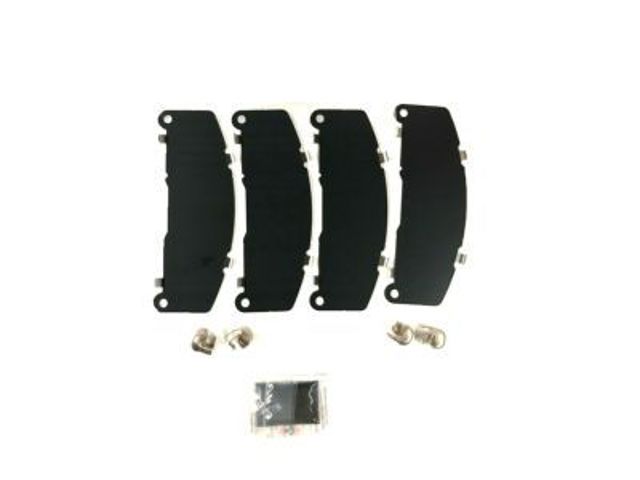 Притискна пружина колодки 0494548150 TOYOTA