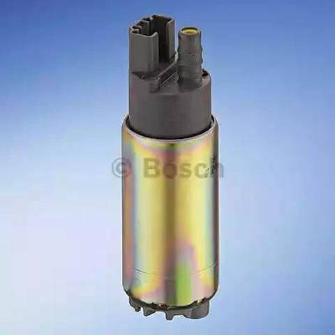 Елемент-турбінка паливного насоса 0580453443 BOSCH