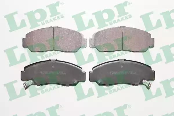 Дискові гальма 05P1071 LPR