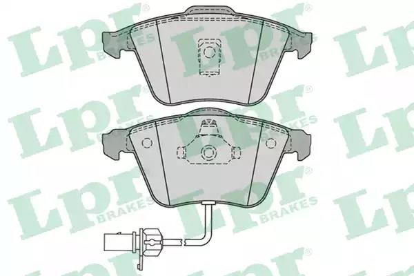 Дискові гальма 05P1230 LPR