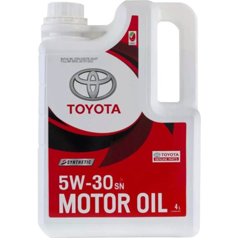Моторна олива Лексус LS 460/460L