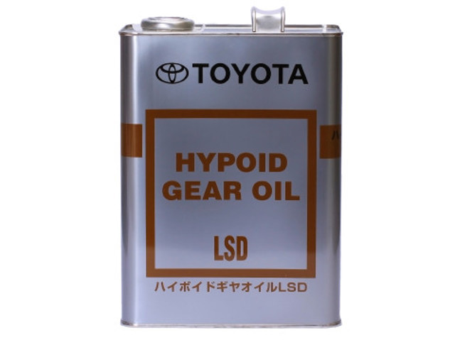 Масло роздавальної коробки 0888500305 TOYOTA