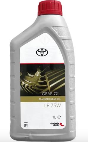 Масло кпп 0888581081 TOYOTA