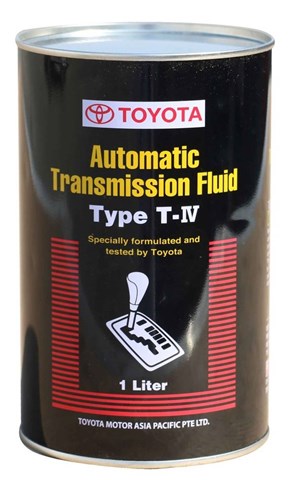 Масло варіатора 0888681896 TOYOTA