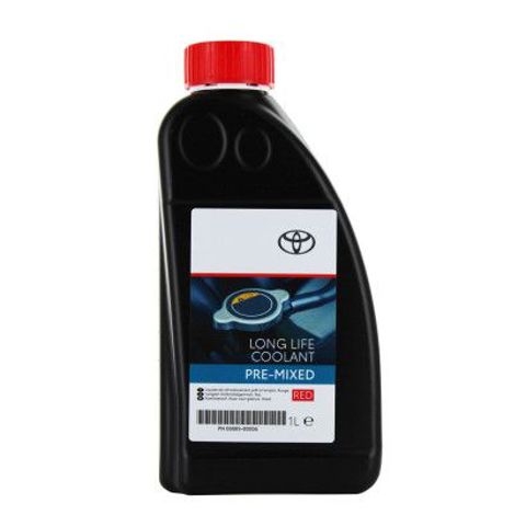 Охолоджуюча рідина 0888980006 TOYOTA
