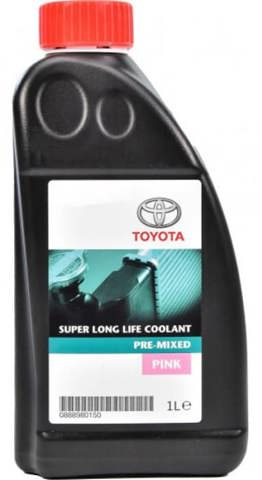Антифріз концентрат 0888980150 TOYOTA