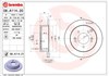 Диск гальмівний задній 08A11420 BREMBO