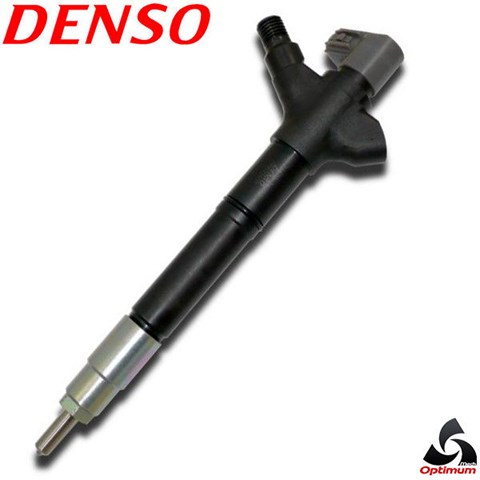 Форсунка дизельна в зборі, розпилювач + тримач 0950005760 DENSO