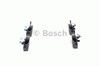 Дискові гальма 0986424364 BOSCH