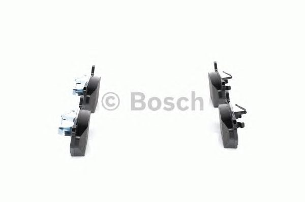 Колодки передні 0986424364 BOSCH