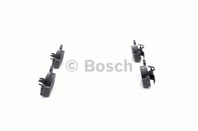 Колодки гальмові задні, дискові 0986424585 BOSCH