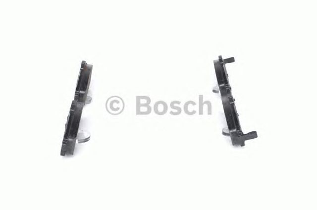 Колодки гальмівні дискові комплект 0986424810 BOSCH