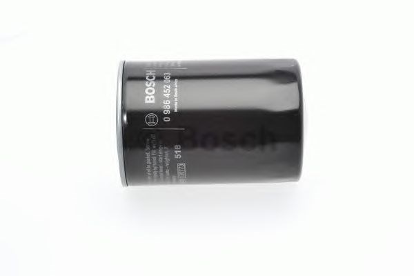 Фільтр очищення масла відцентровий 0986452063 BOSCH
