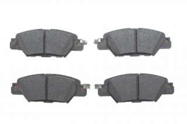 Задні колодки 0986460006 BOSCH