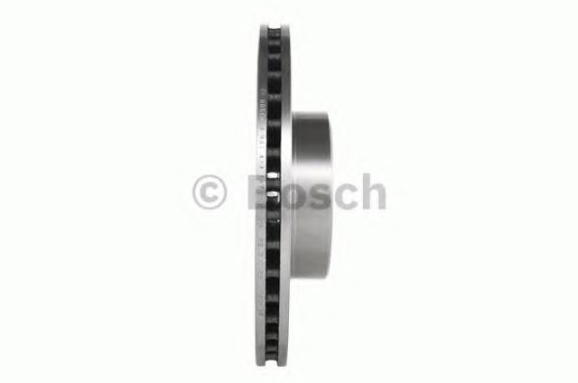 Диск переднього гальма 0986479147 BOSCH