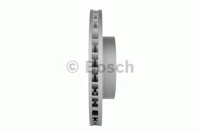 Диск гальмівний передній 0986479248 BOSCH