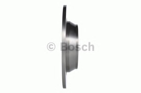 Диск гальмівний задній 0986479254 BOSCH