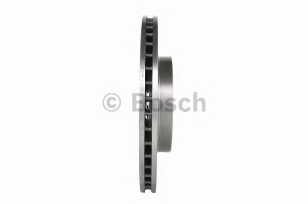 Диск гальмівний передній 0986479559 BOSCH