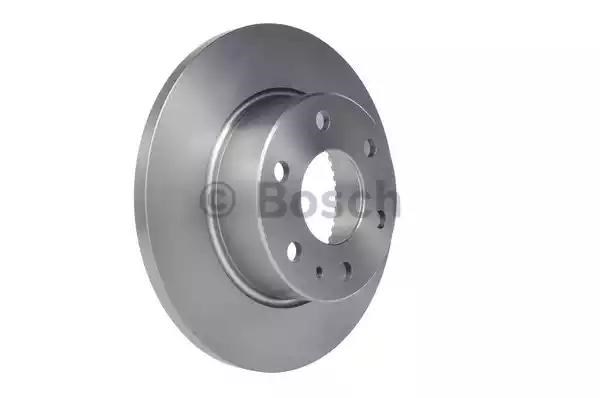 Дискові гальма 0986479638 BOSCH