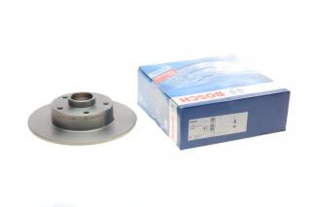 Диск гальмівний задній 0986479708 BOSCH