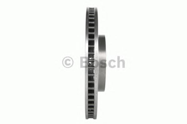 Диск переднього гальма 0986479768 BOSCH