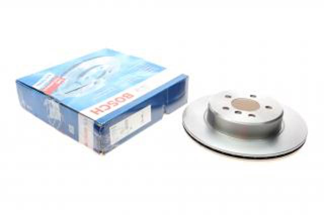 Дискові гальма 0986479D58 BOSCH