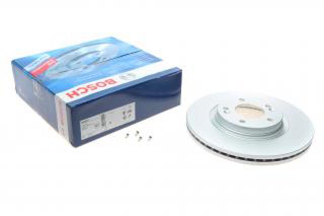 Гальмо дискове переднє 0986479E42 BOSCH
