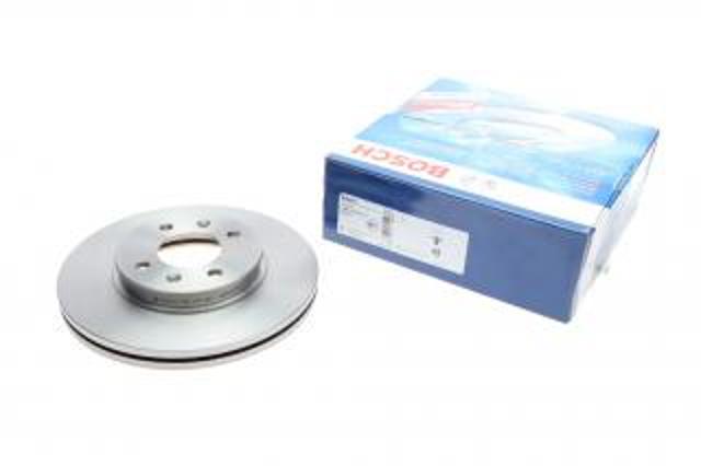 Диск гальмівний передній 0986479W05 BOSCH