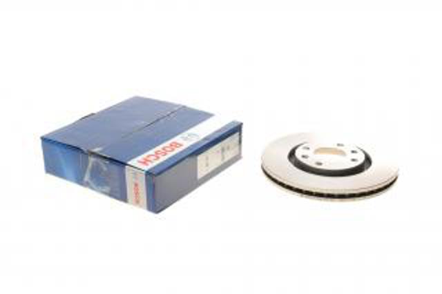 Гальмо дискове переднє 0986479W69 BOSCH