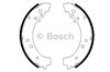 Колодки гальмові задні, барабанні 0986487217 BOSCH